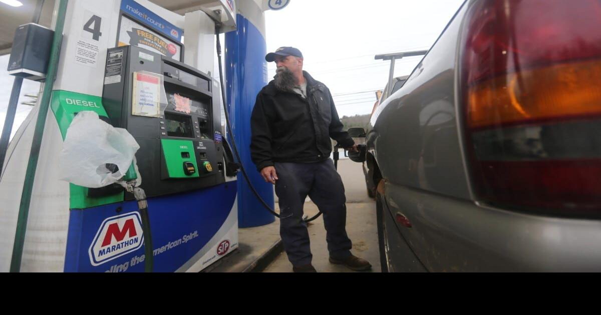 Gas prices remain high at local stations Local News