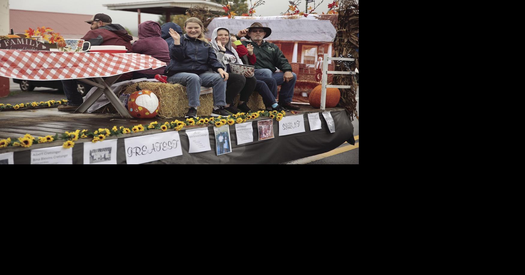 Shady Valley Cranberry Festival biggest yet Community News