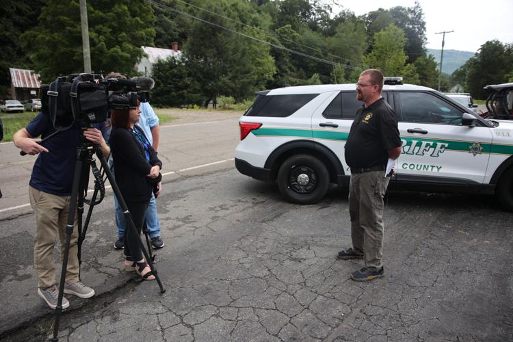 Missing 7yearold found safe after massive search in Johnson County