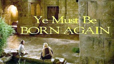 Ye Must Be Born Again Image