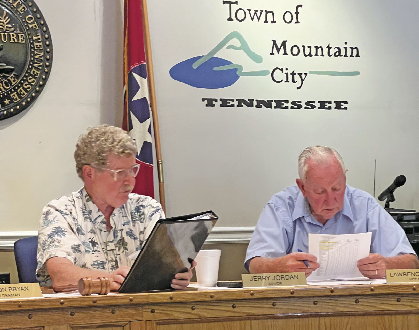 New Traffic Lights Coming To Mountain City | Community News ...