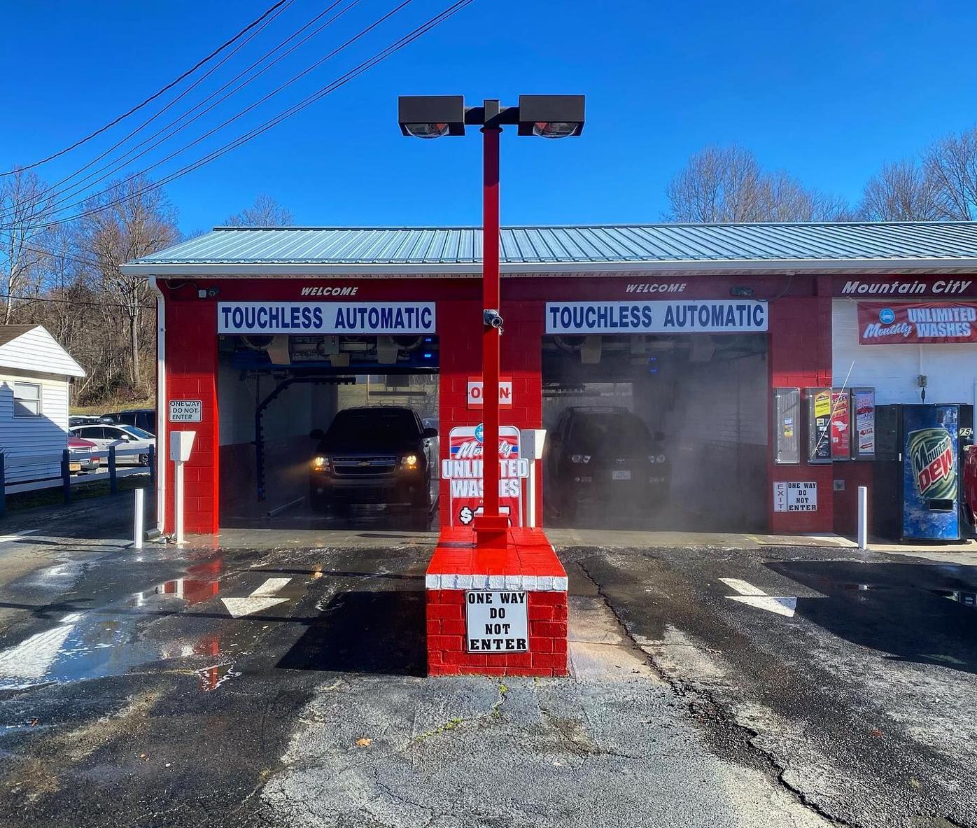 Rock Hill Touchless Car Wash