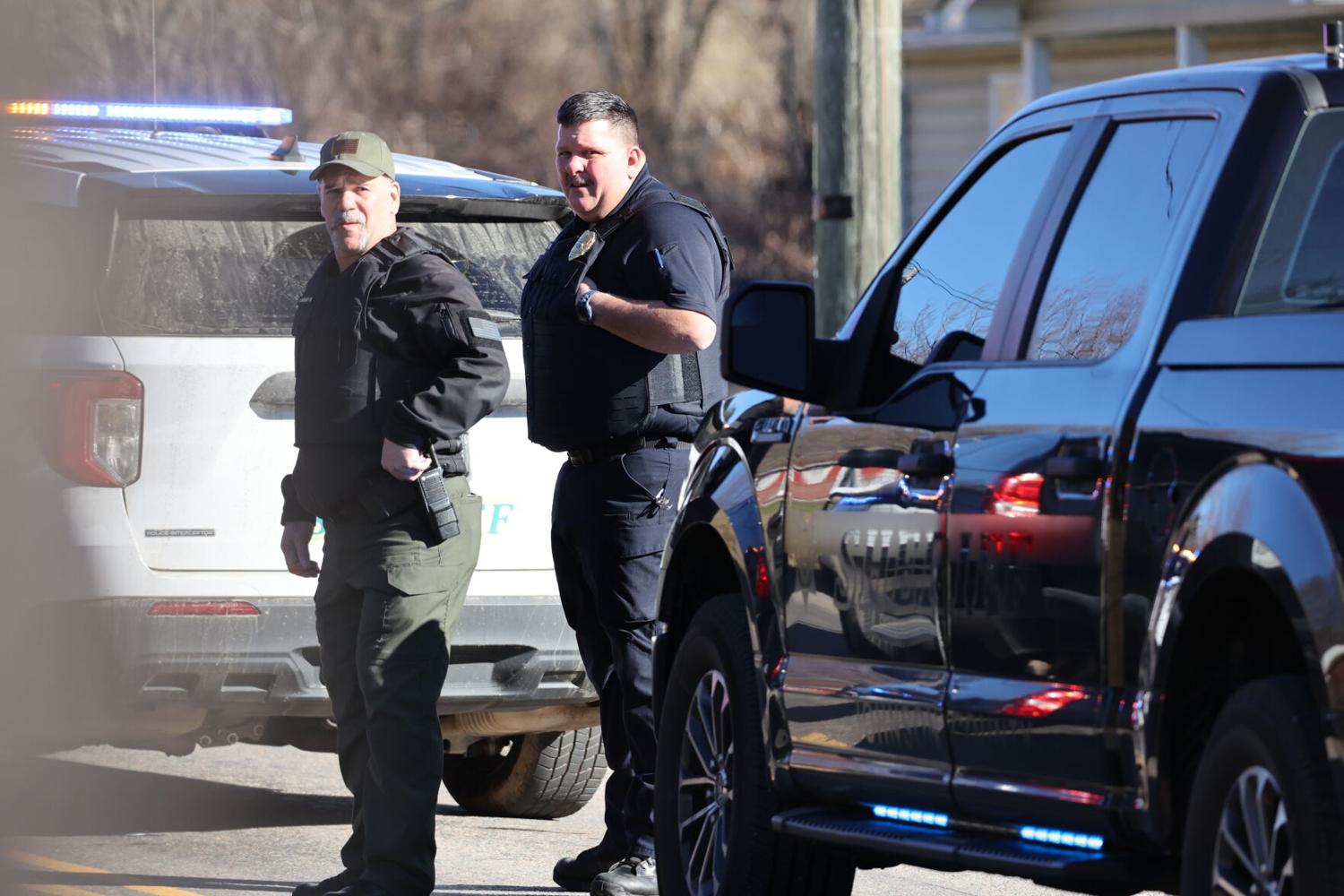 Update Cold Springs shooting and standoff ends with suspect's arrest