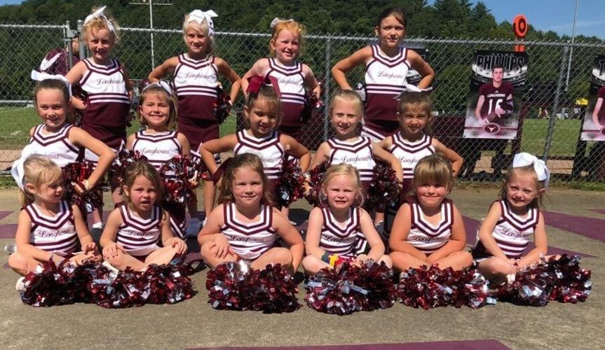 Proud of the Mighty Mites Sports