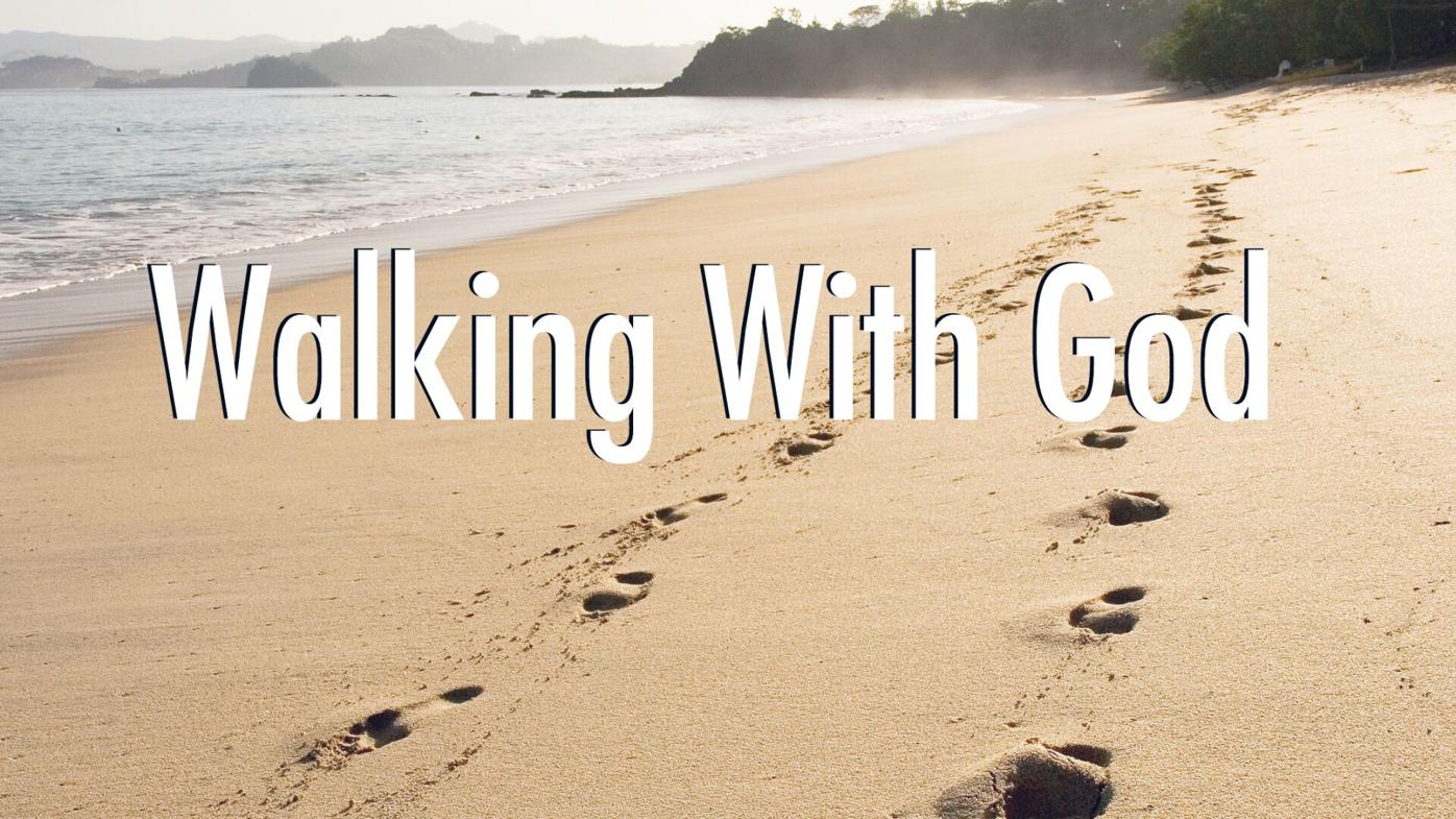 walking with god