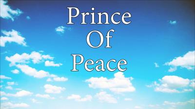 Prince Of Peace image