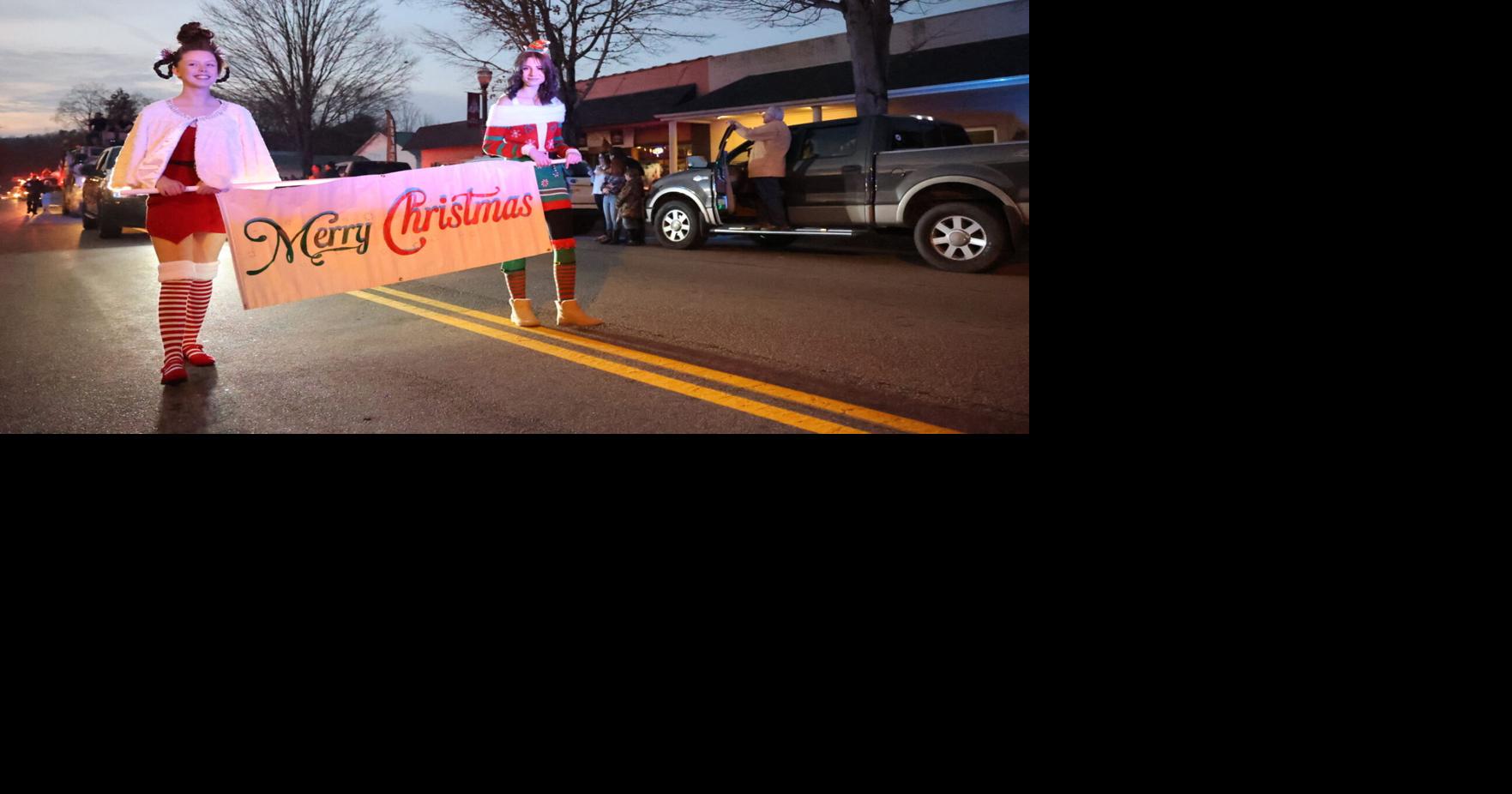 2021 Christmas Parade Local News