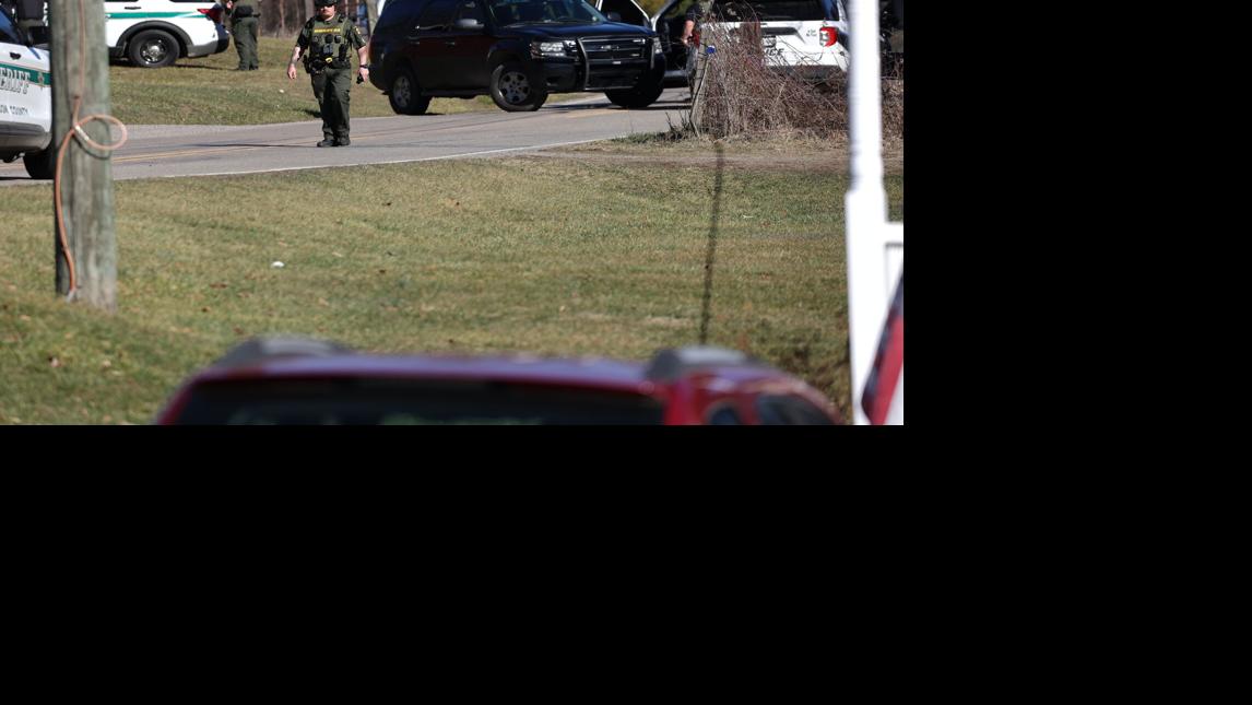 Update Shooting on Cold Springs Road ends with suspect arrested