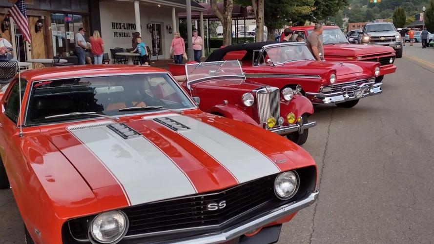 Mountain City’s cruise-in returns