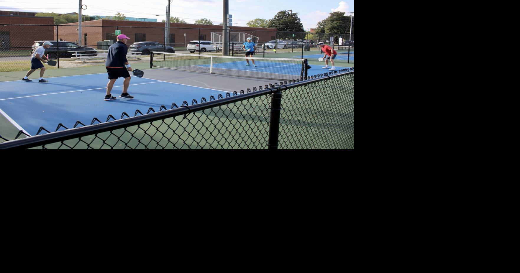 Kingsport offering pickleball doubles clinic this fall The