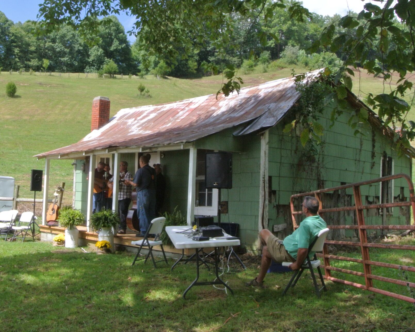 Mountain City Fiddler’s Convention Provides World-class Weekend Of ...