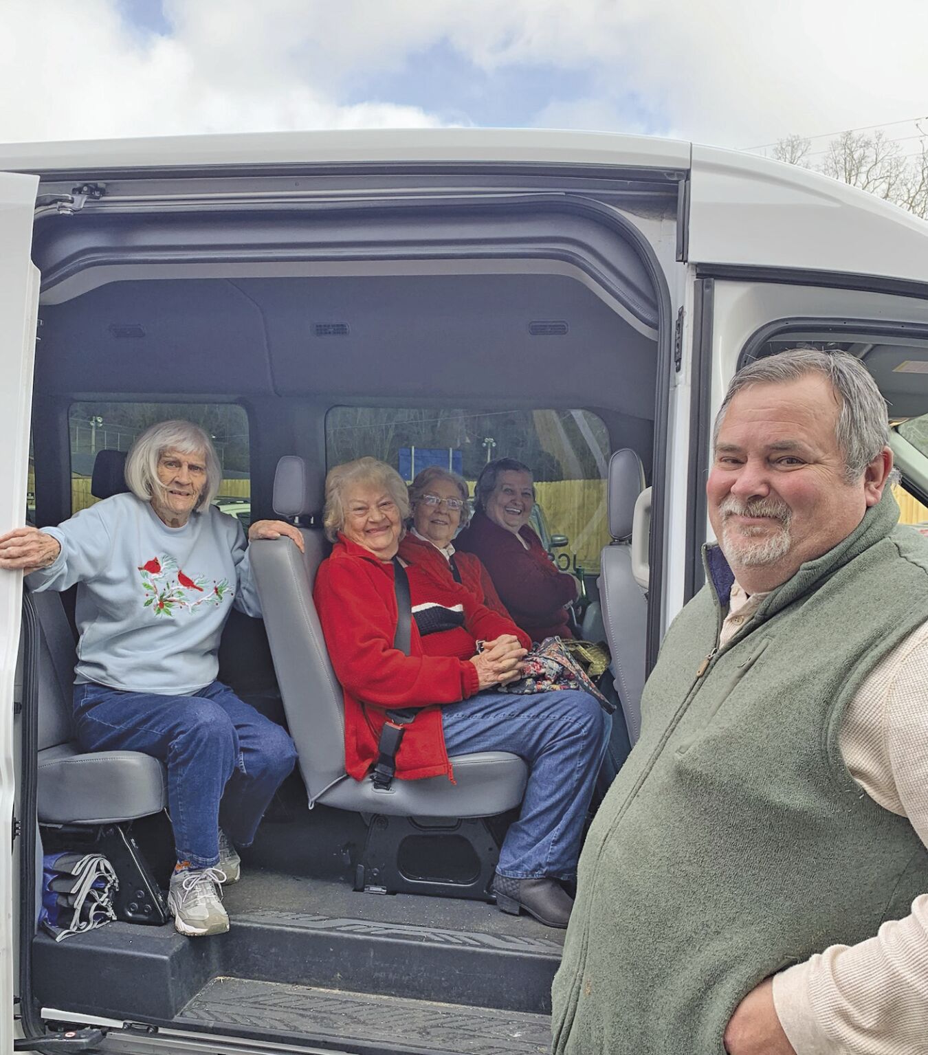 Growing Need For Accessible Transportation For Seniors | Community News ...