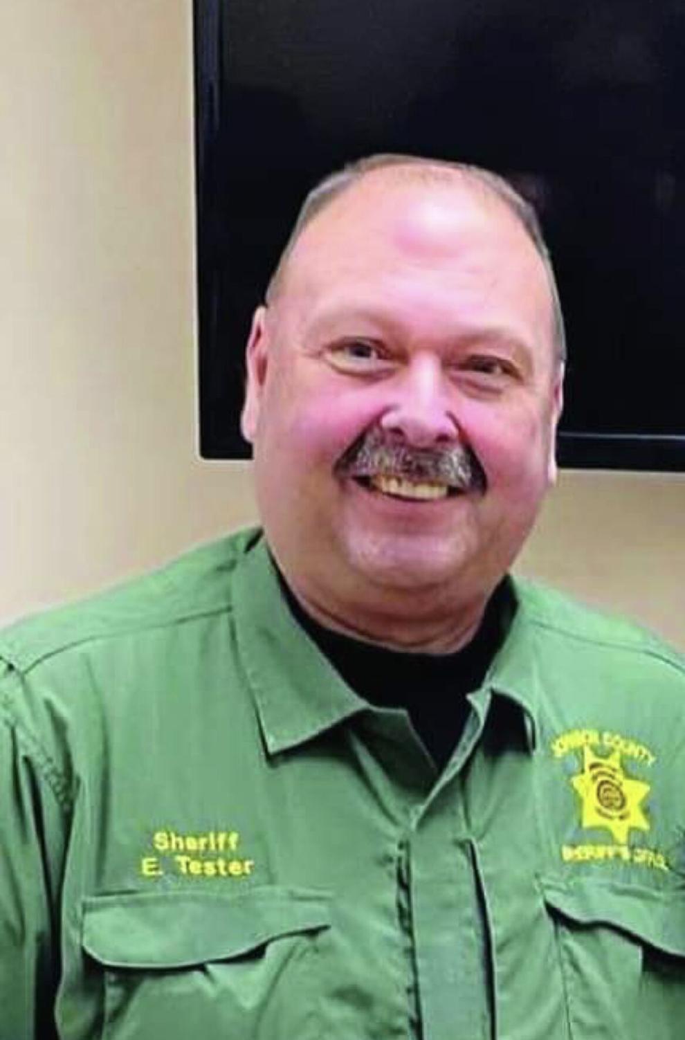 Johnson County Sheriff dies unexpectedly News