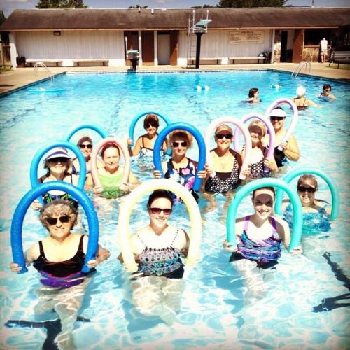 UT/TSU Extension kicks off water aerobics program Sports