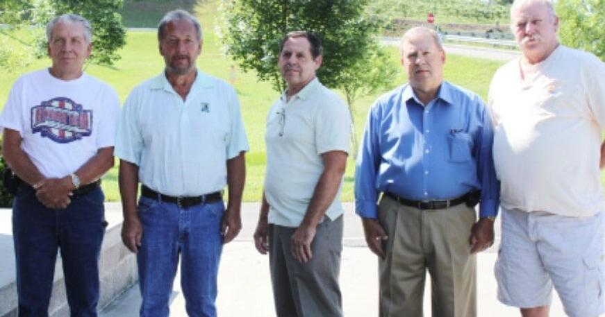 Five Vietnam veterans together again after 45 years