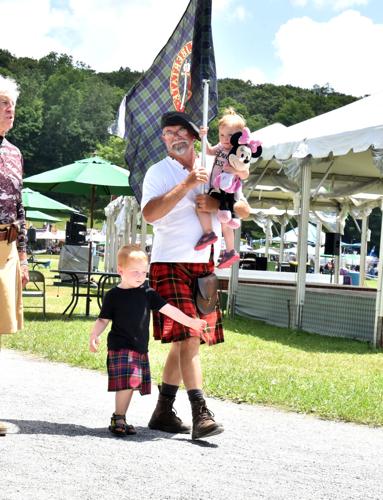 Johnson County at the Grandfather Mountain Highland Games | Community ...