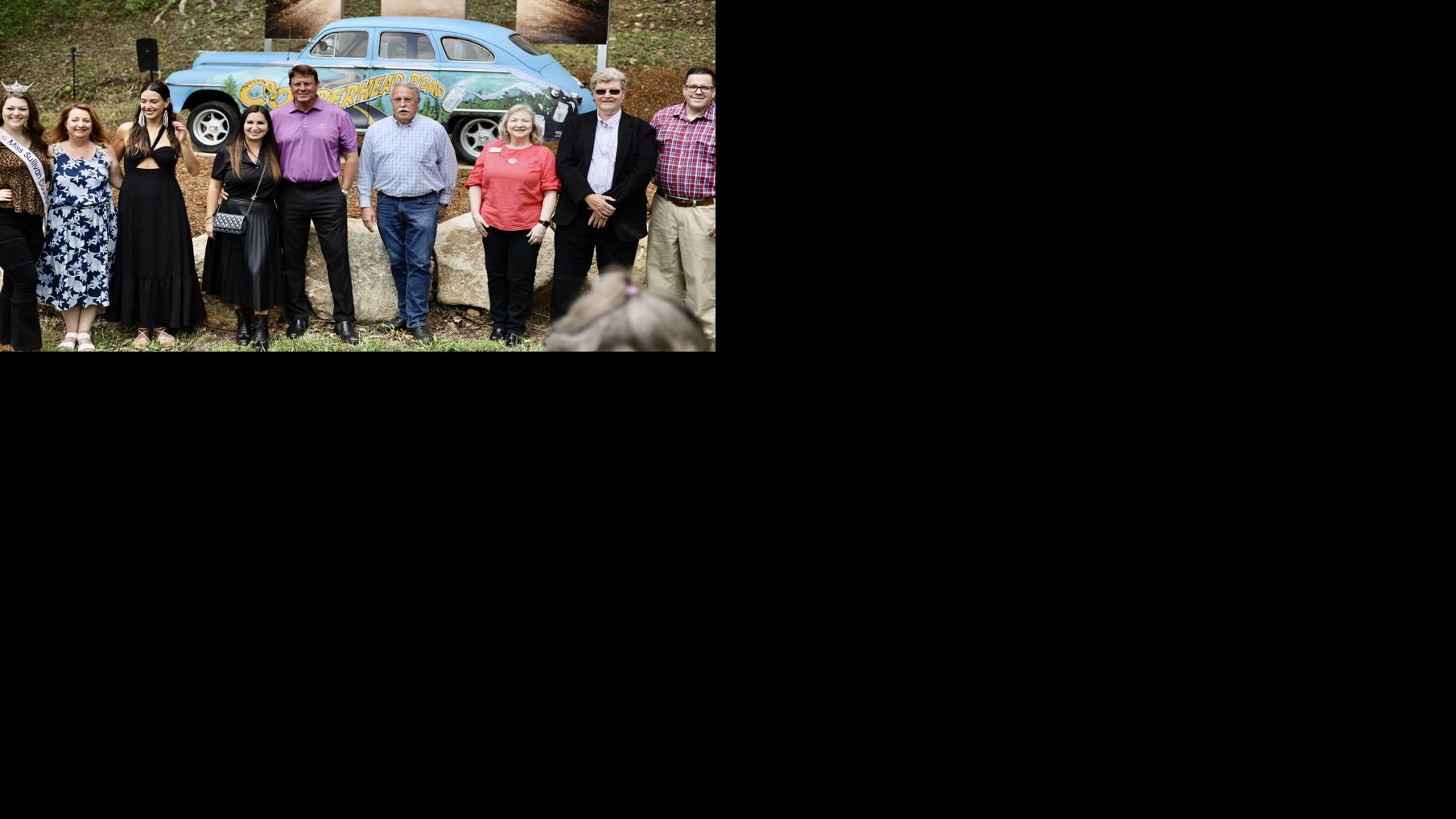 New Johnson County landmark to be unveiled News