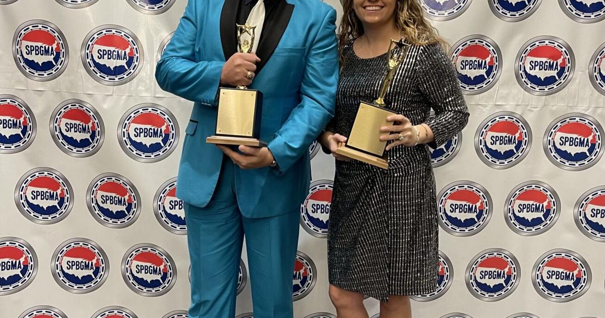 Kody and Mary Rachel NalleyNorris bring home top honors from Nashville