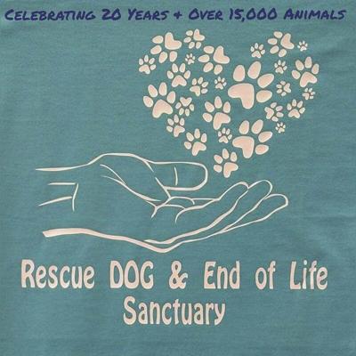 Rescue DOG logo