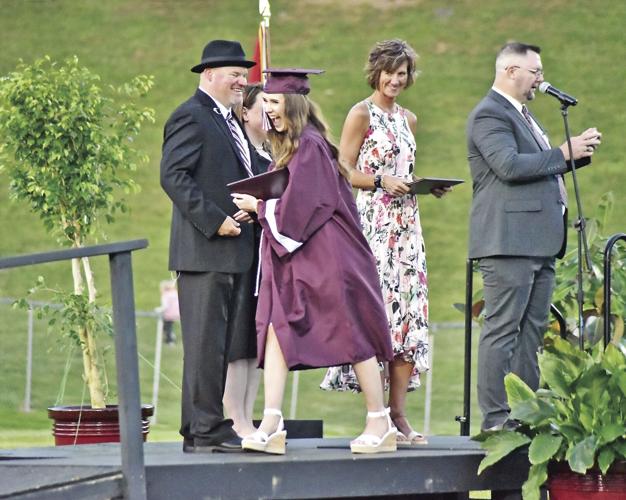 2023 JCHS Graduate Jadyen Harrington