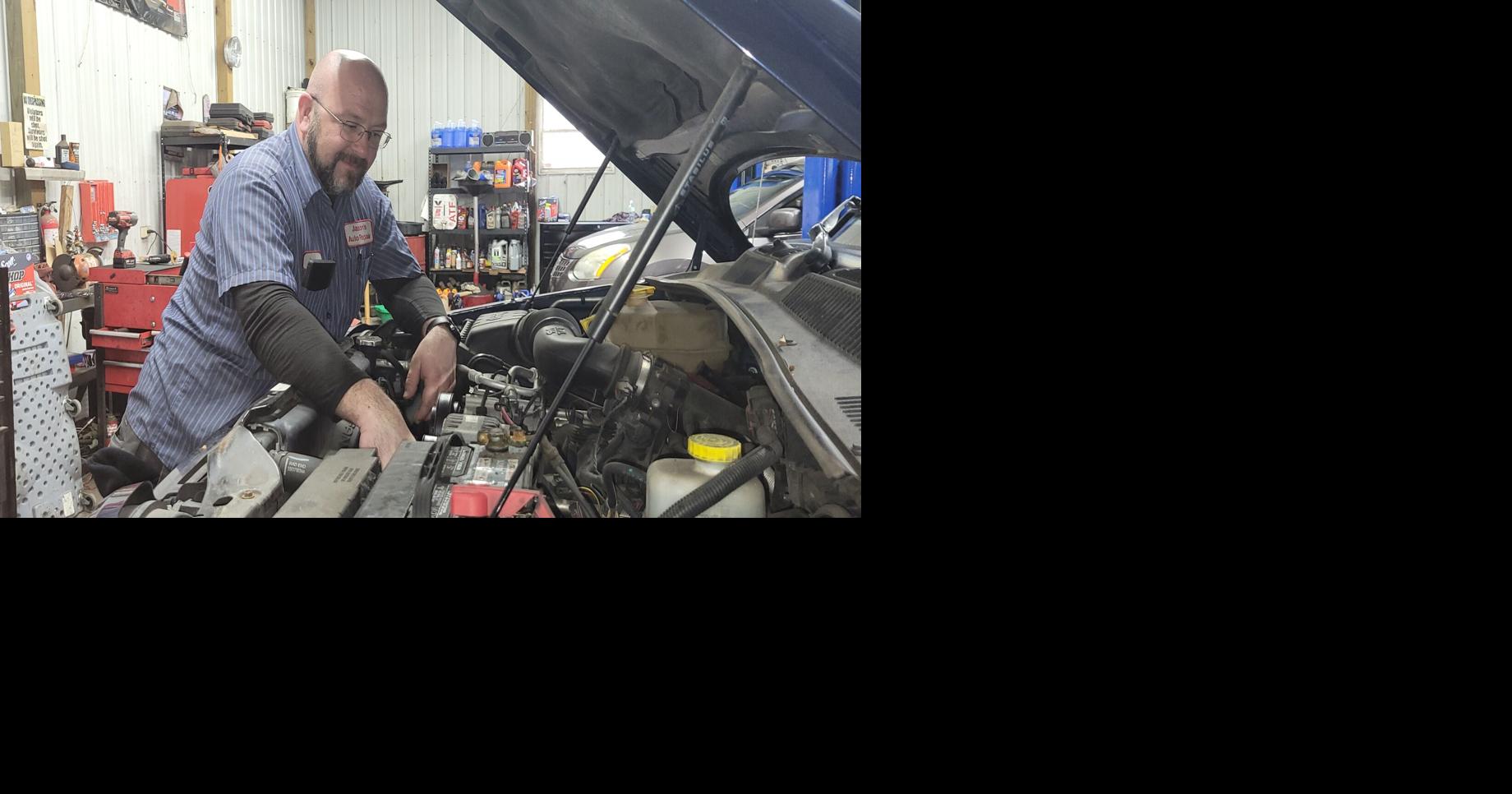 Jason’s Auto Repair, 9 years in business and counting | Local News