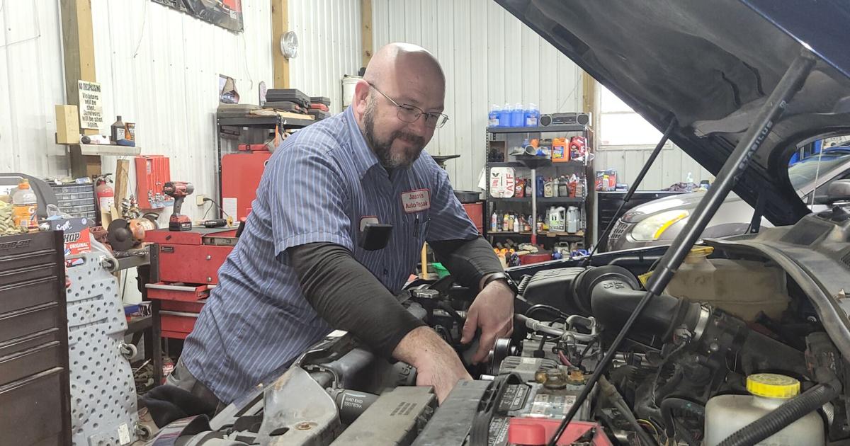 Jason’s Auto Repair, 9 years in business and counting | Local News