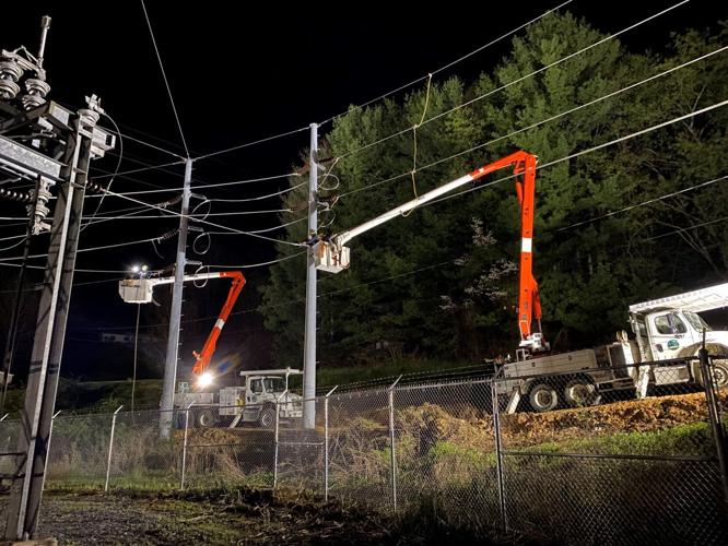 Power outage yields positive Community News