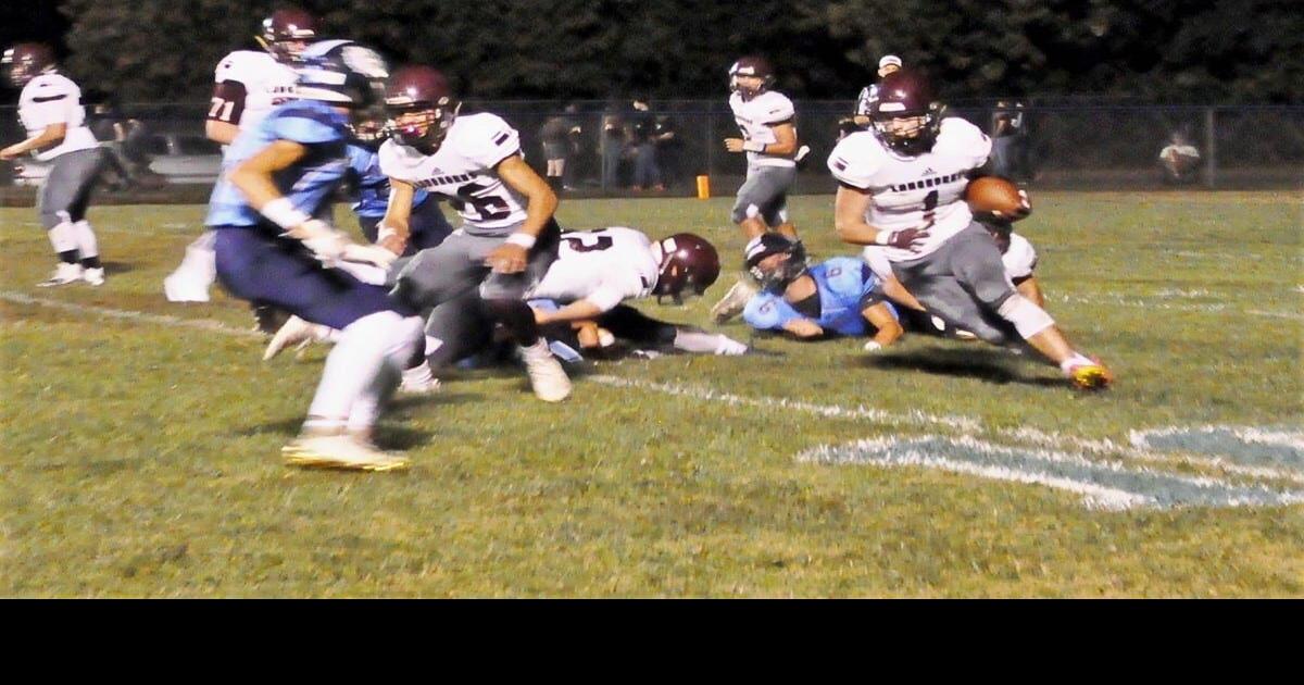 Hampton hammers Johnson County Sports