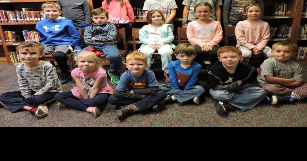 Mountain City Elementary School recognizes 2018 “Stampede” winners