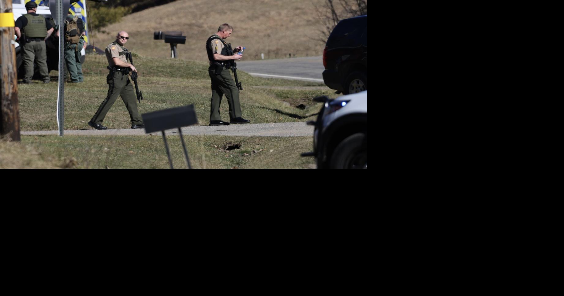 Cold Springs Road Shooting 2 2