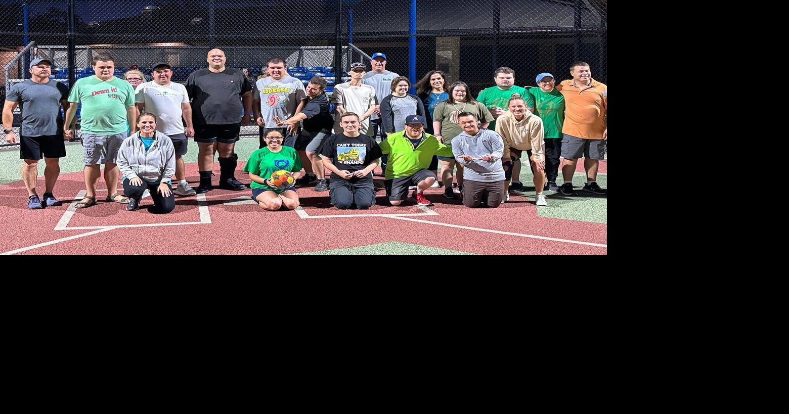 Kingsport Parks and Rec hosts kickball event at Miracle Field Park