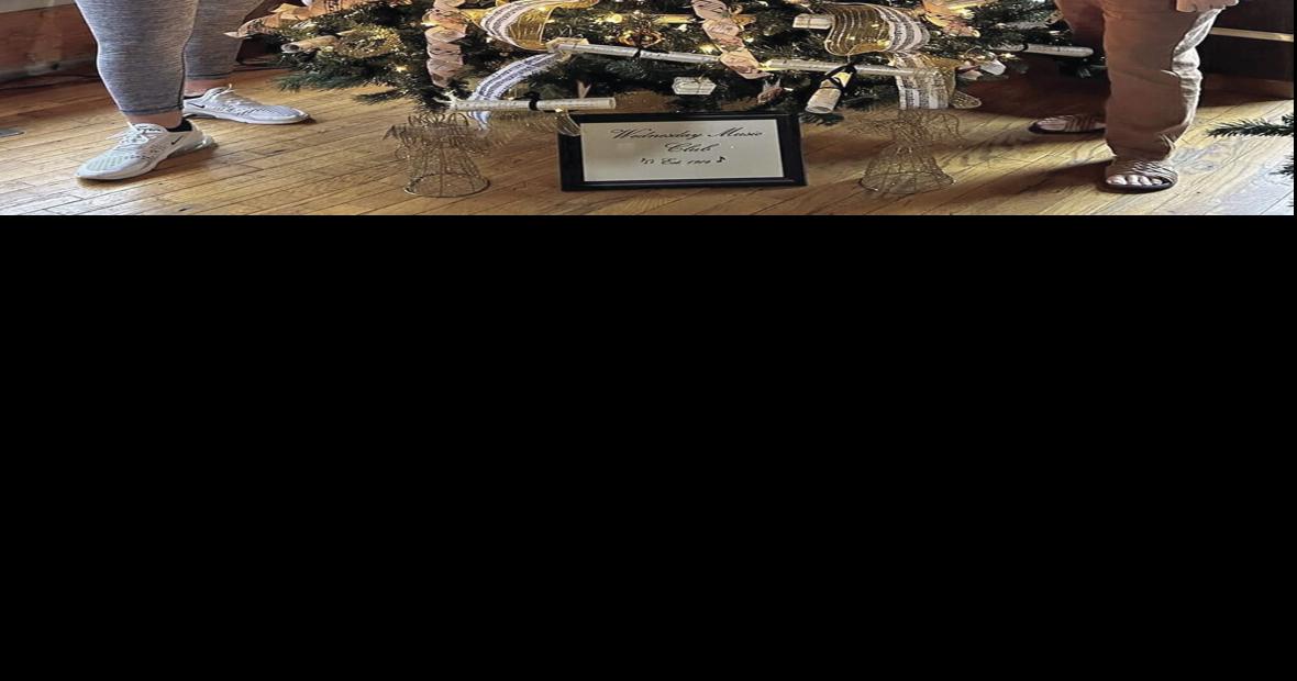 Festival of Trees Winners Community News