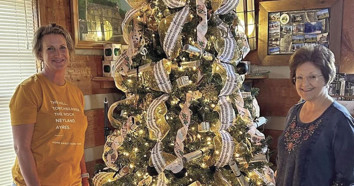 Festival Of Trees 2025 Columbia Sc