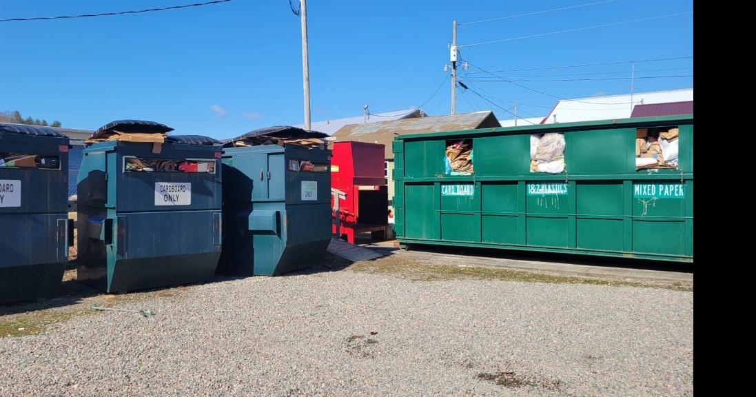 Johnson County Recycling Center full but not Local News