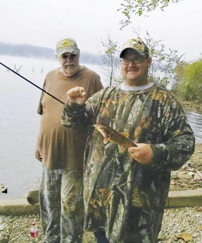 Avid Anglers: Valley Forge's Stout loves to keep a line in the water, The  Appalachian Adventurer