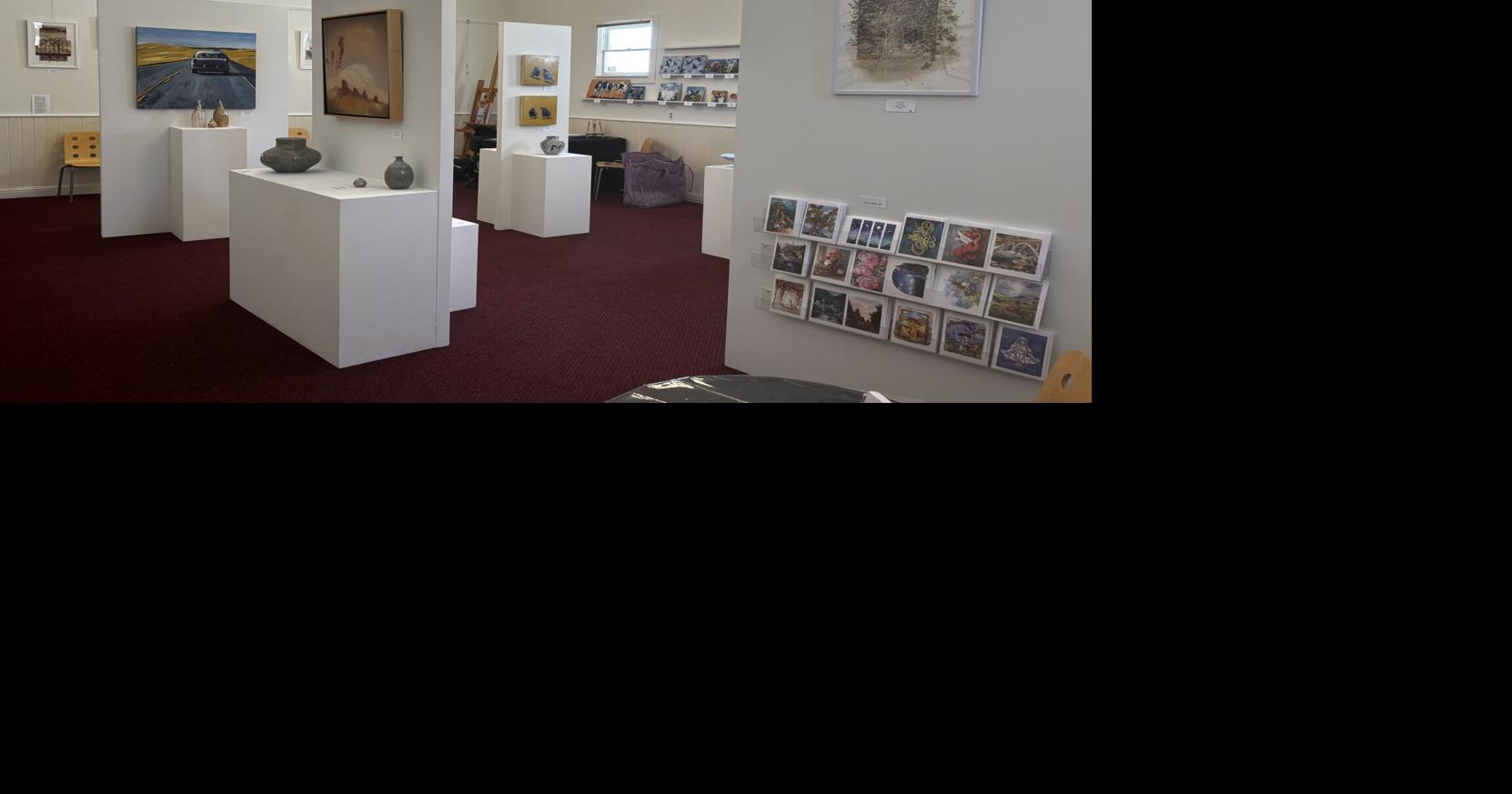 Red Dot Gallery in Nevada City set to open Thursday
