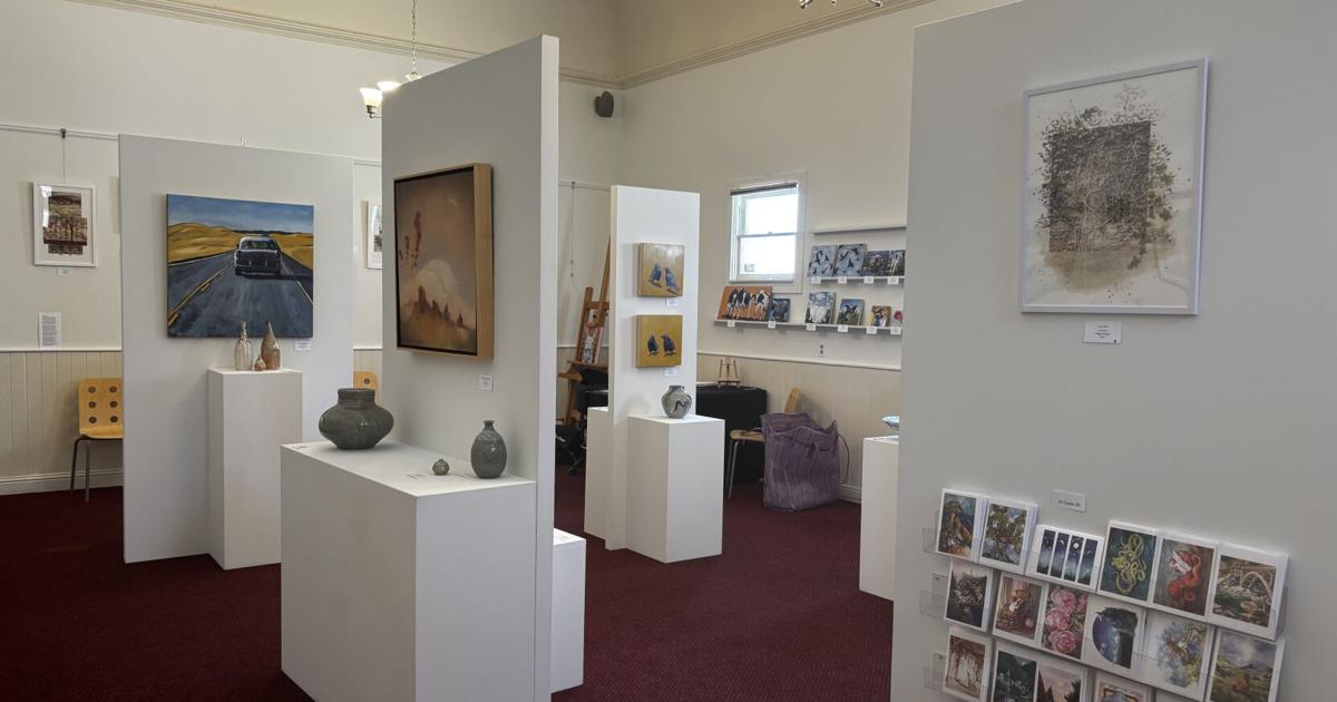 Red Dot Gallery in Nevada City set to open Thursday | Entertainment ...