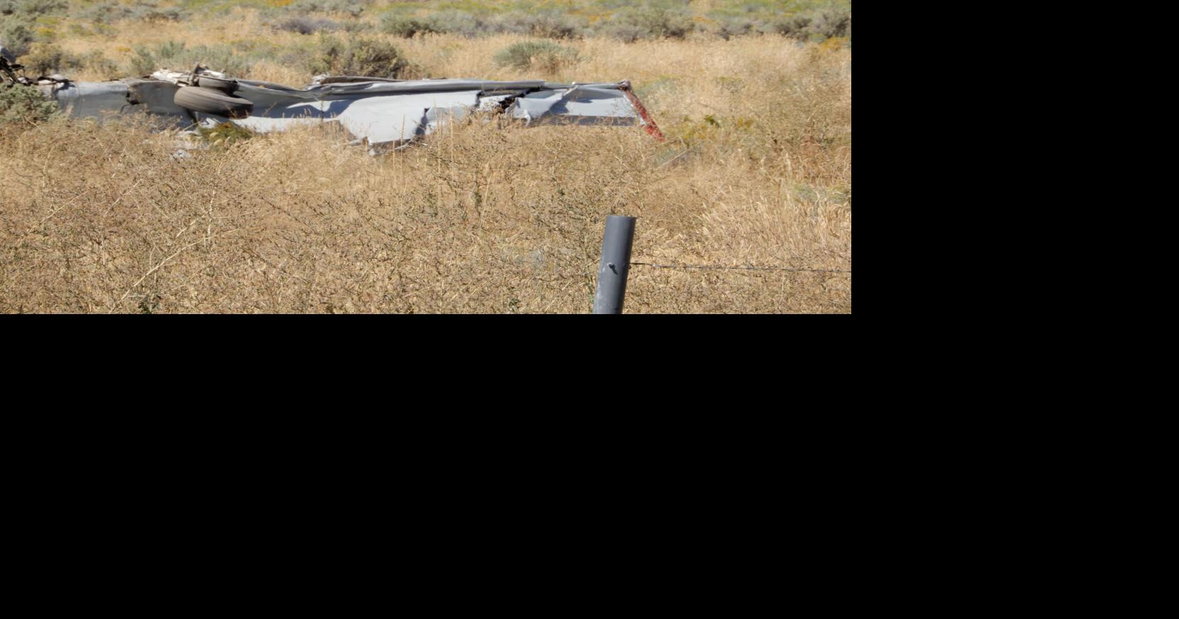 Marc Bryant recounts the Reno Air Race crash | Sports | theunion.com