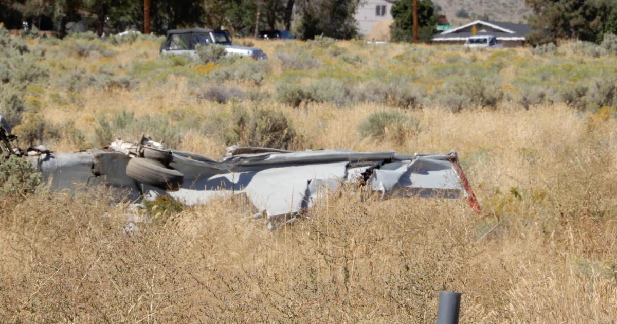 El Reno Crash Marc Bryant recounts the Reno Air Race crash | Sports | theunion.com