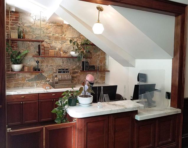 Holbrooke Hotel prepares for open house next week News