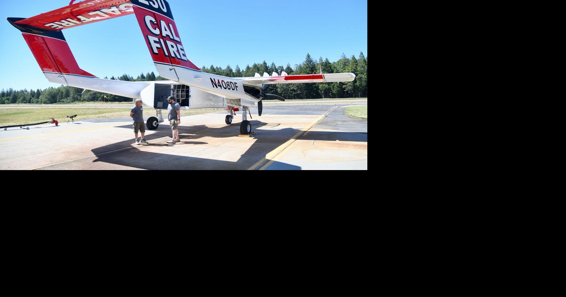 Guardians of Grass Valley back on base