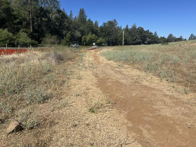 Construction of multi-use trail connections along Combie Road to ...