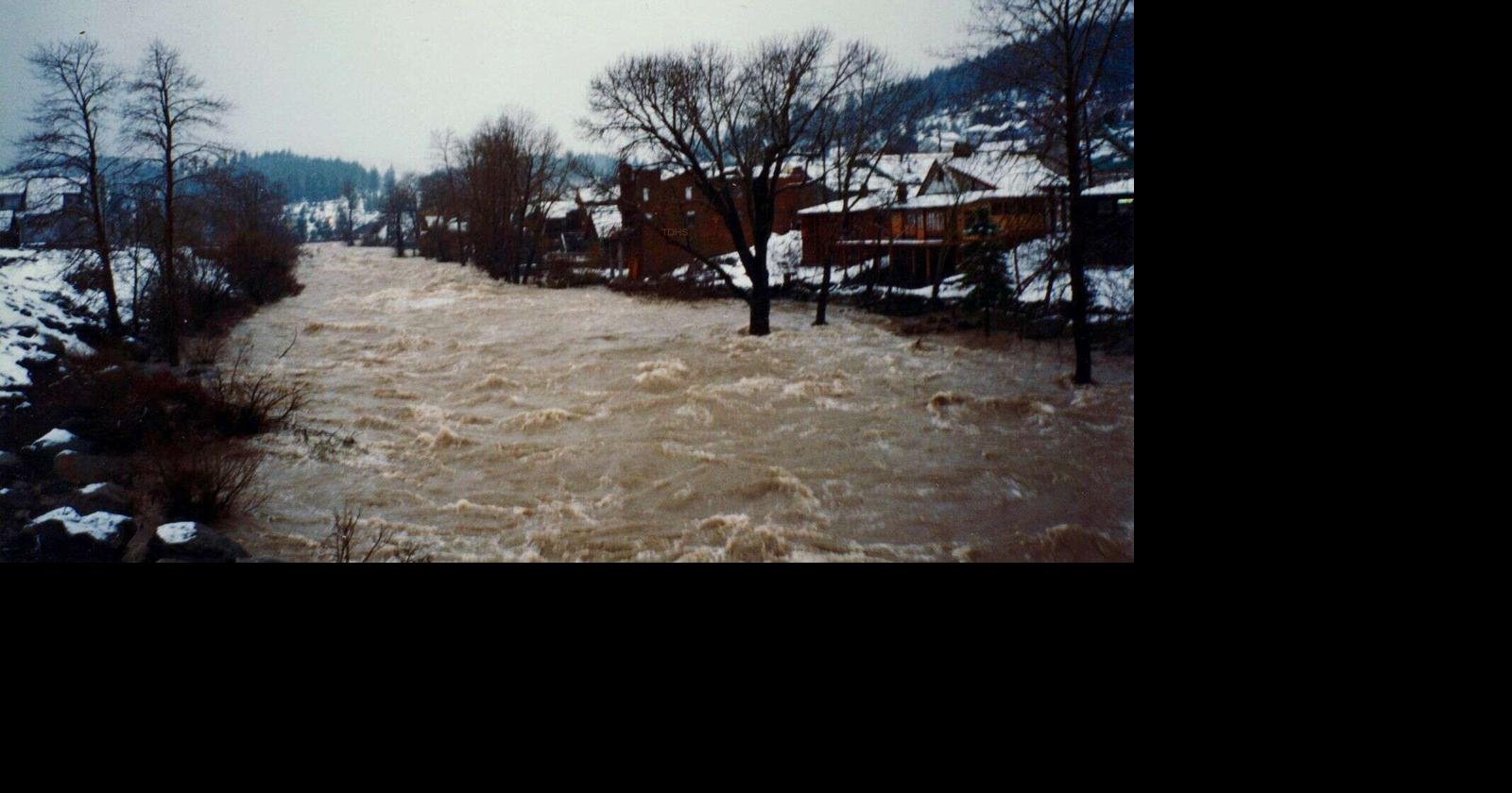 History The story of Trout Creek News