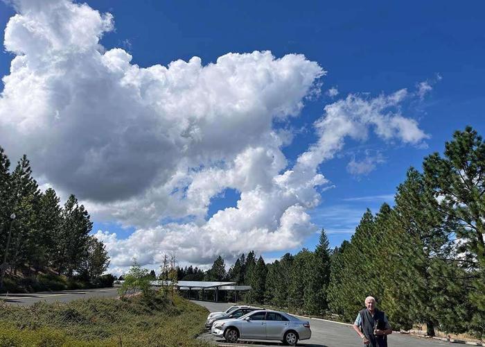 Nevada County Captures: Sierra College skies | Community | theunion.com