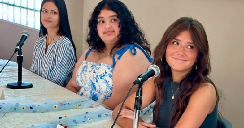 Democratic Women of Nevada County’s scholarship luncheon Honors students and local leadership