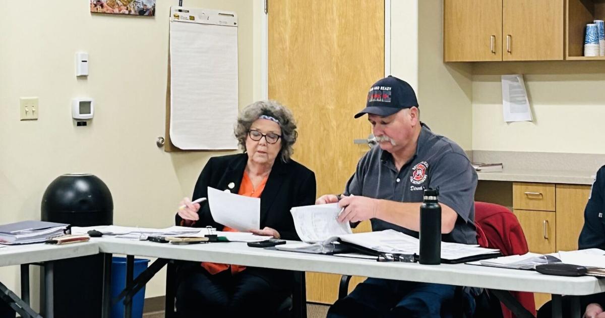 Rough and Ready Fire Protection District to hold town hall meeting ...