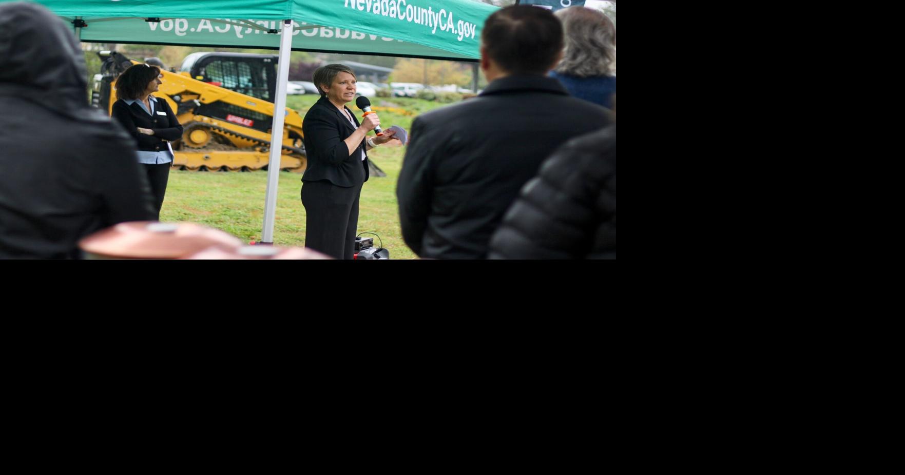 Groundbreaking signals new era of mental health care access in Nevada County