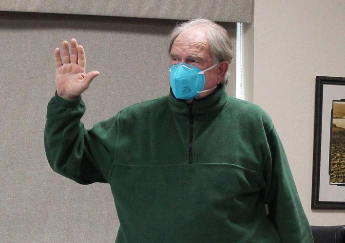 Making history Water district election sets precedent with first