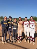 Lady Bruins beat Lady Miners 6-4