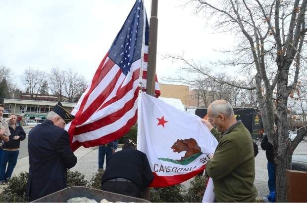 Indiana Legion to present the Flag at the Colts VS Saints game